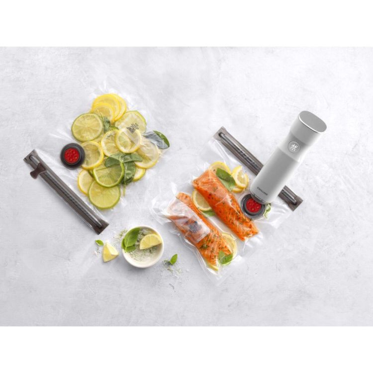 Zwilling Fresh&Save 10 sacs sous vide S (Transparant) - Panache (Koksijde)