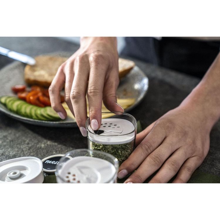 Zwilling Fresh & Save Cube Kruidenset 3-delig (Wit) - Panache (Koksijde)