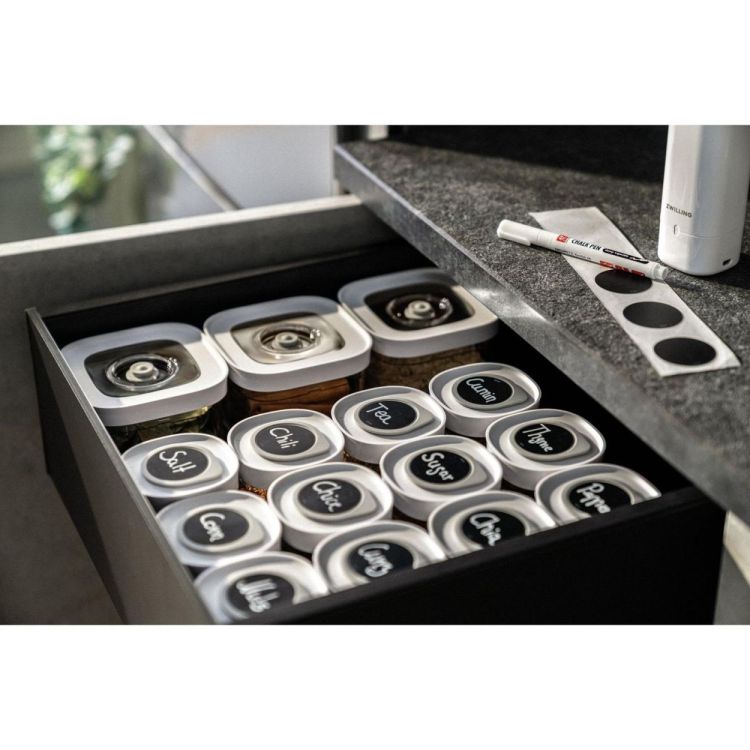 Zwilling Fresh & Save Cube Kruidenset 3-delig (Wit) - Panache (Koksijde)