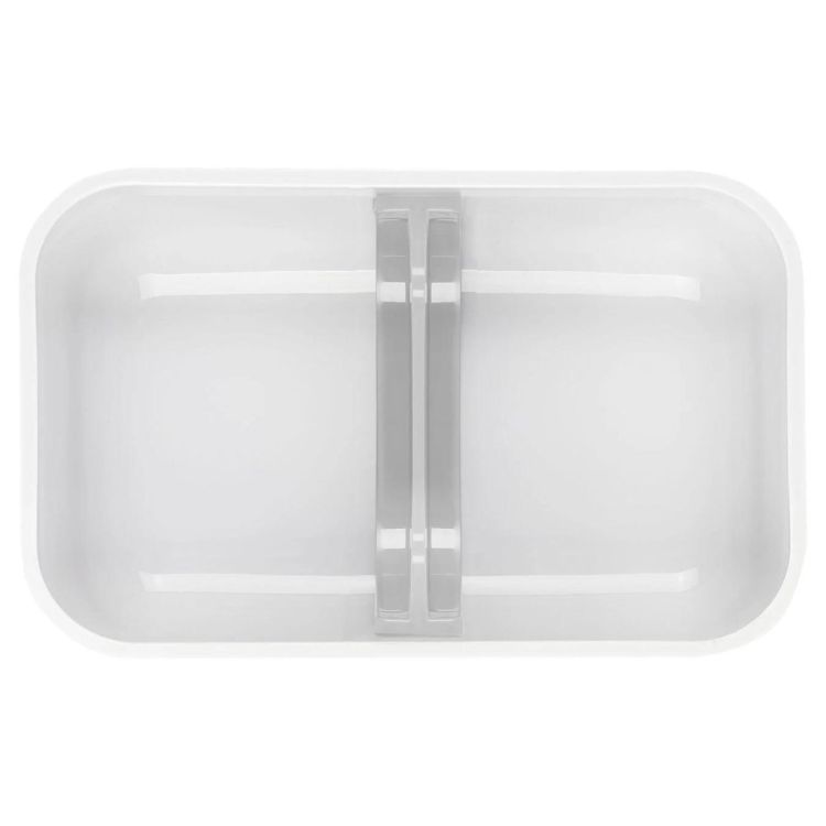 Zwilling Fresh&Save Dinos lunchbox L vaccuum 22x15x9cm (Wit) - Panache (Koksijde)