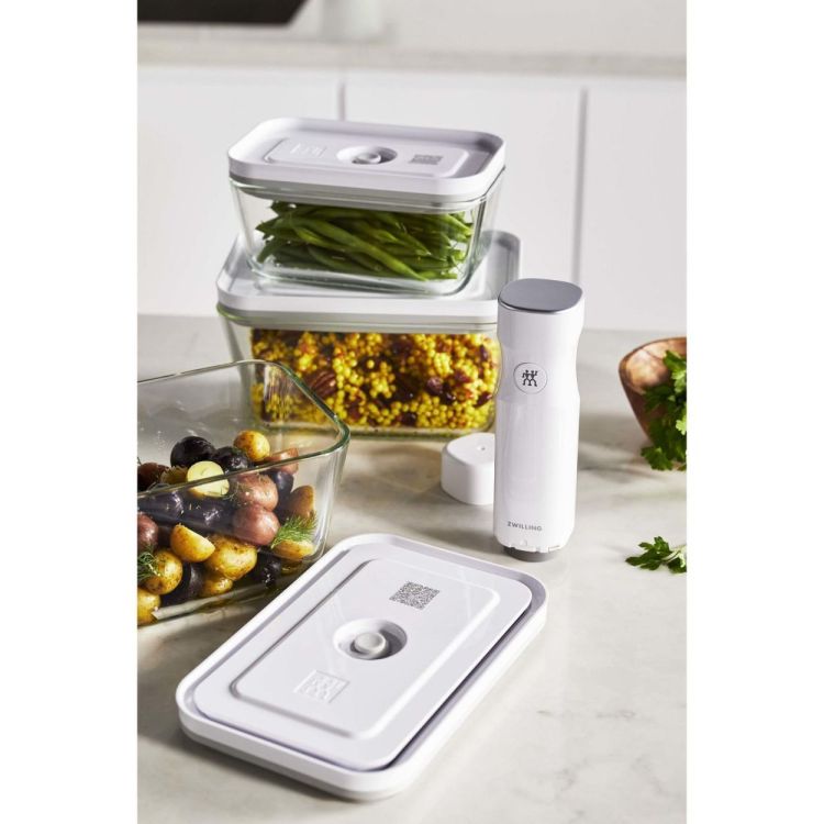 Zwilling Fresh & Save set de 3 boîtes en verre (Wit) - Panache (Koksijde)