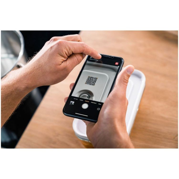 Zwilling Fresh & Save set de 3 boîtes en verre (Wit) - Panache (Koksijde)