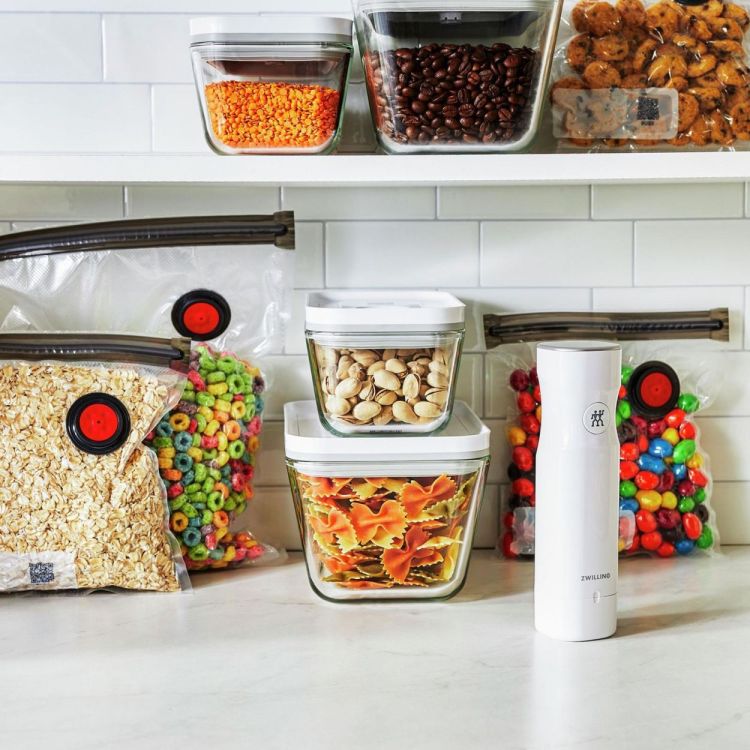 Zwilling Fresh & Save startset 7-delig (Wit) - Panache (Koksijde)