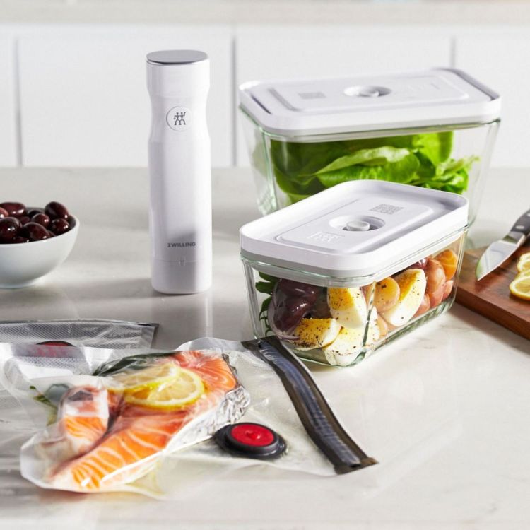 Zwilling Fresh & Save startset 7-delig (Wit) - Panache (Koksijde)