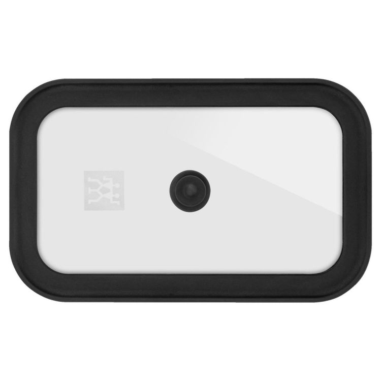Zwilling Fresh & Save Vacuümdoos M rvs rechthoekig (RVS) - Panache (Koksijde)