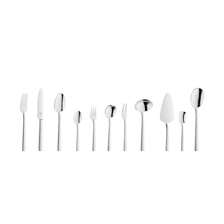Zwilling Set de couverts de table 68-pces King (Inox) - Panache (Koksijde)