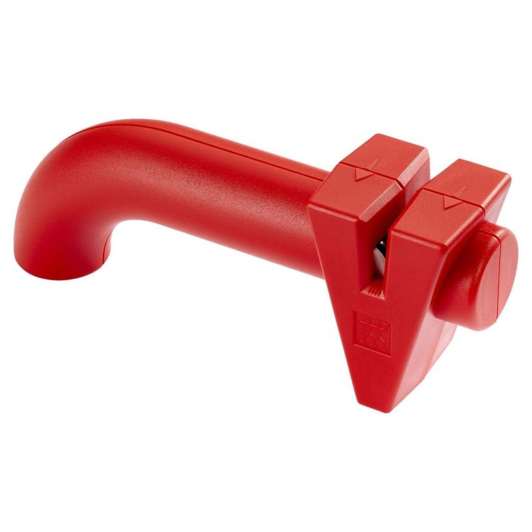 Zwilling Aiguiseur de couteaux Twinsharp (Rood) - Panache (Koksijde)