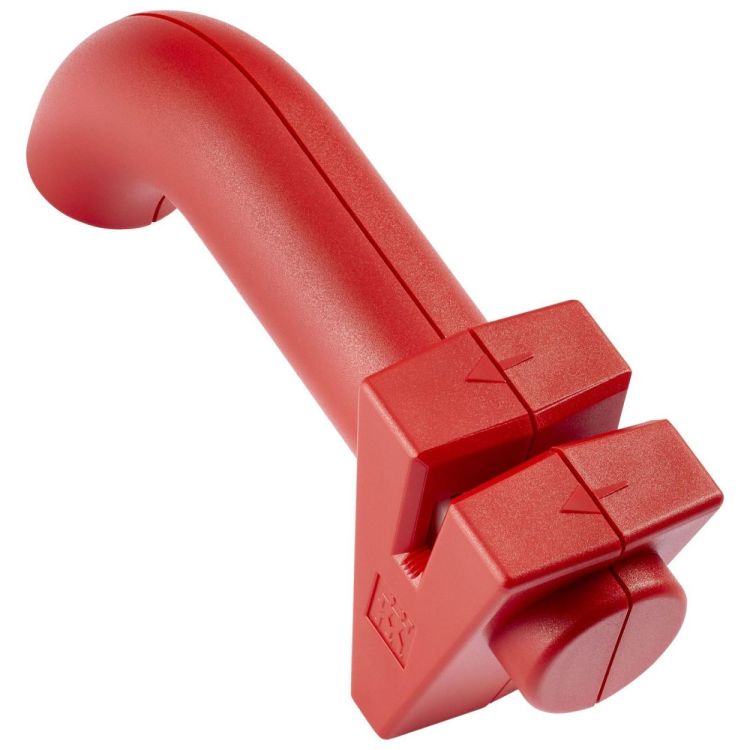 Zwilling Aiguiseur de couteaux Twinsharp (Rood) - Panache (Koksijde)