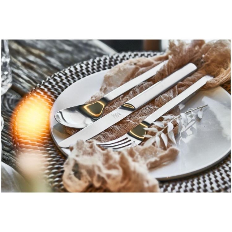 Zwilling Minimale 68-delig bestek (Mat Inox) - Panache (Koksijde)