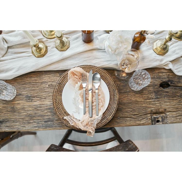 Zwilling Minimale 68-delig bestek (Mat Inox) - Panache (Koksijde)