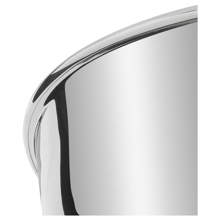 Zwilling Peak Wok 30cm met glasdeksel HyCoat () - Panache (Koksijde)