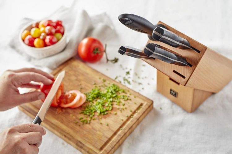 Zwilling Pollux 6-delige messenblok () - Panache (Koksijde)