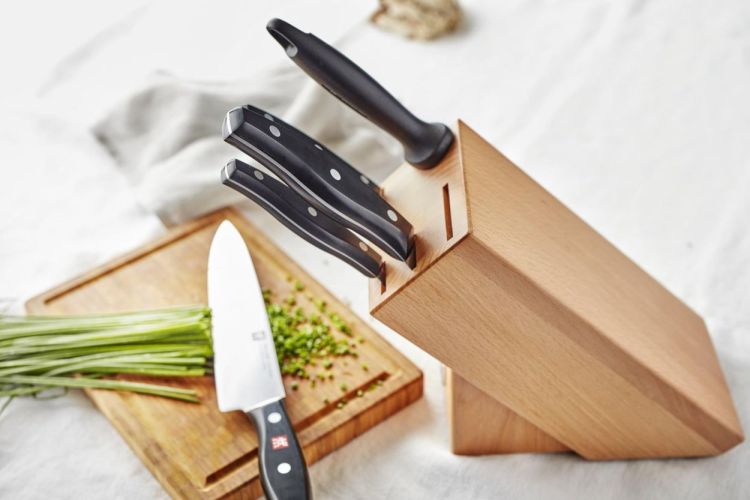 Zwilling Pollux 6-delige messenblok () - Panache (Koksijde)