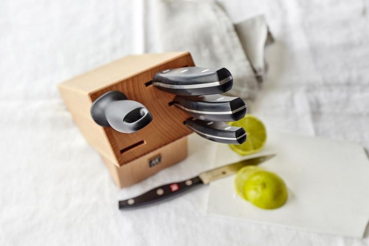 Zwilling Pollux 6-delige messenblok () - Panache (Koksijde)