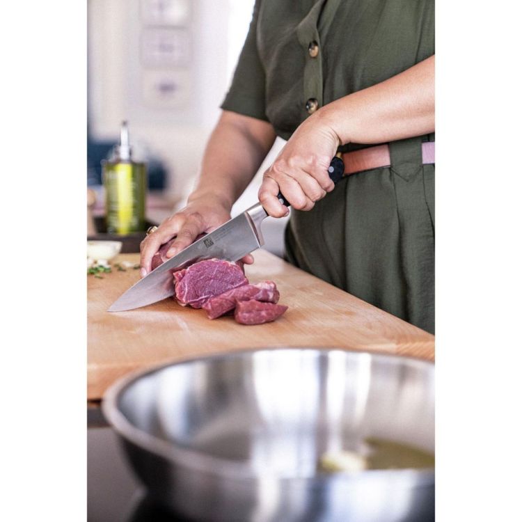 Zwilling Professional 'S' Koksmes 20cm (Grijs) - Panache (Koksijde)