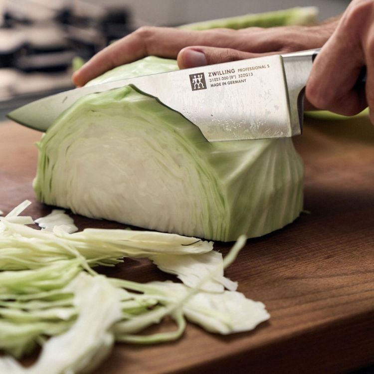 Zwilling Professional 'S' Koksmes 20cm (Grijs) - Panache (Koksijde)