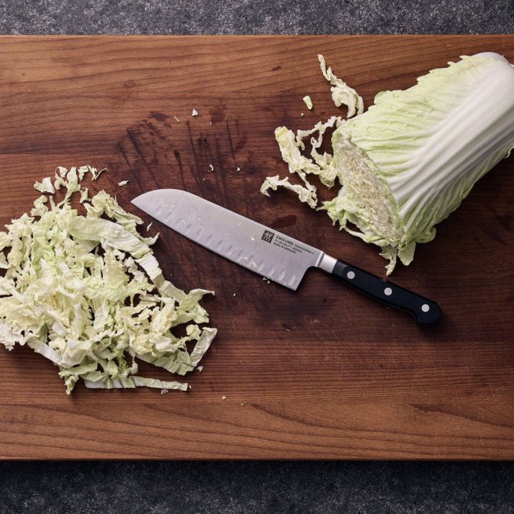 Zwilling Professional 'S' Santokumes (Inox) - Panache (Koksijde)