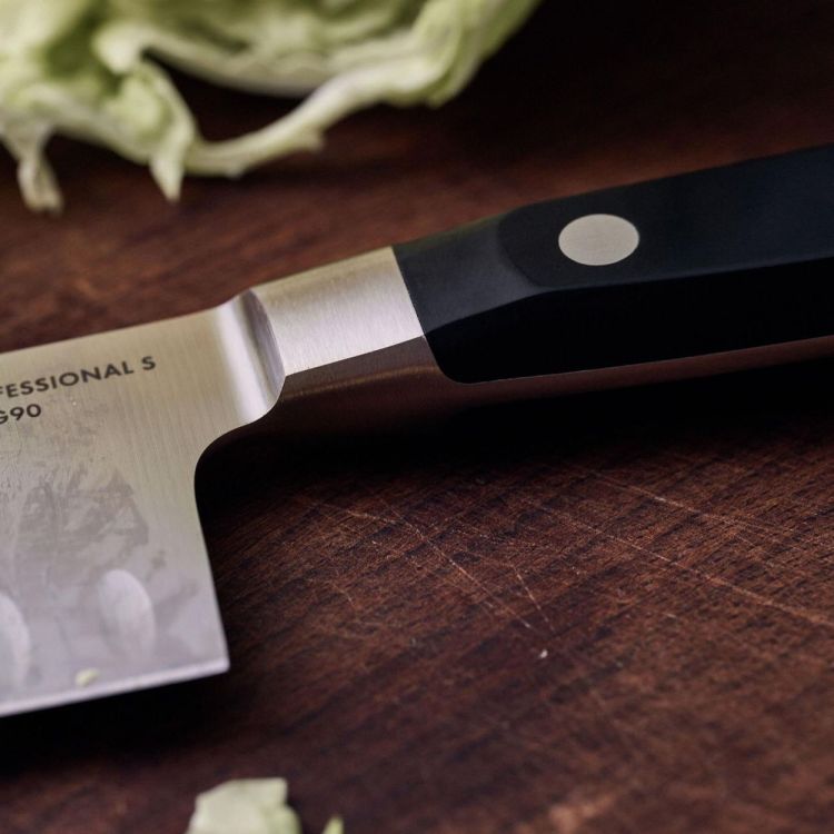 Zwilling Professional 'S' Santokumes (Inox) - Panache (Koksijde)