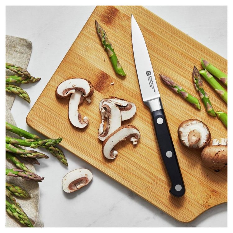 Zwilling Professional 'S' Schilmes 10cm (Zwart) - Panache (Koksijde)