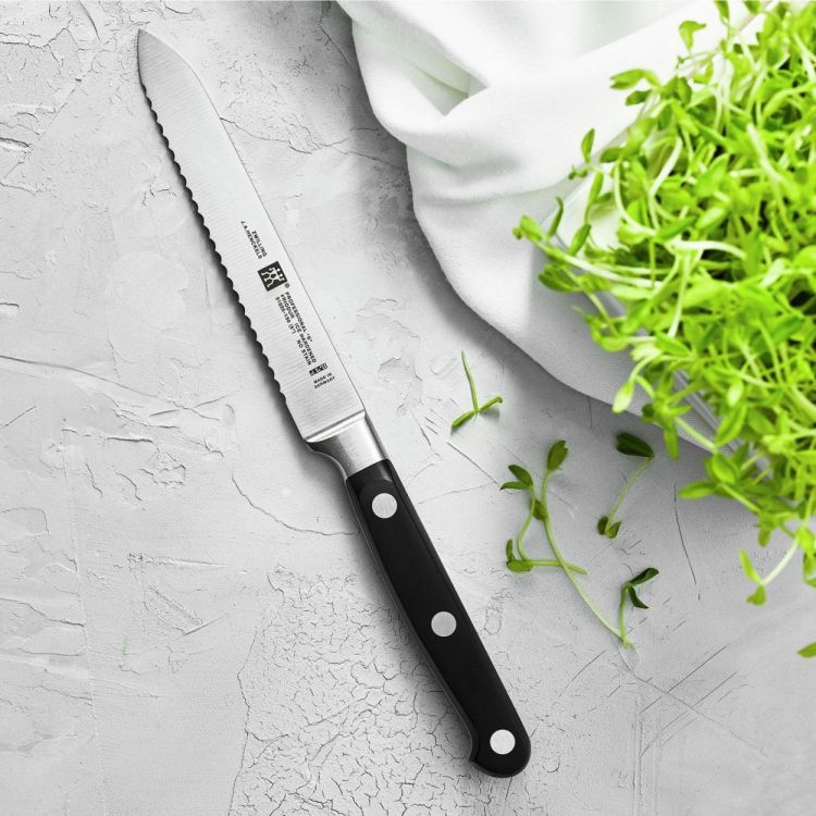 Zwilling Professional 'S' Universeelmes 13cm (Grijs) - Panache (Koksijde)