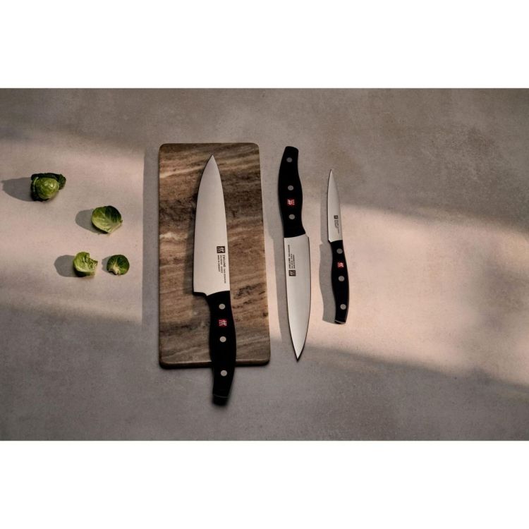 Zwilling Signature 3-delige messenset (Zwart) - Panache (Koksijde)