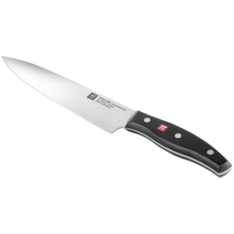 Zwilling Signature 3-delige messenset (Zwart) - Panache (Koksijde)