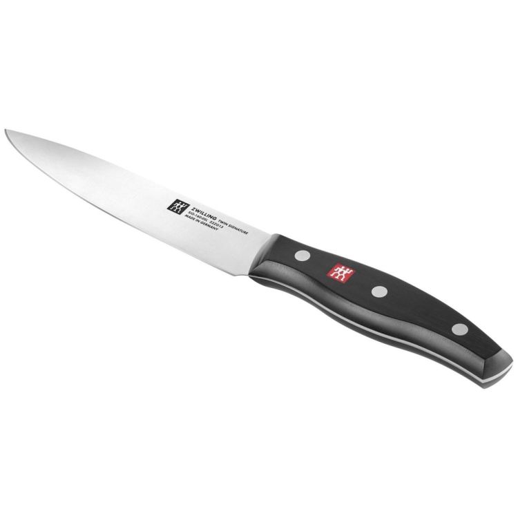 Zwilling Signature 3-delige messenset (Zwart) - Panache (Koksijde)