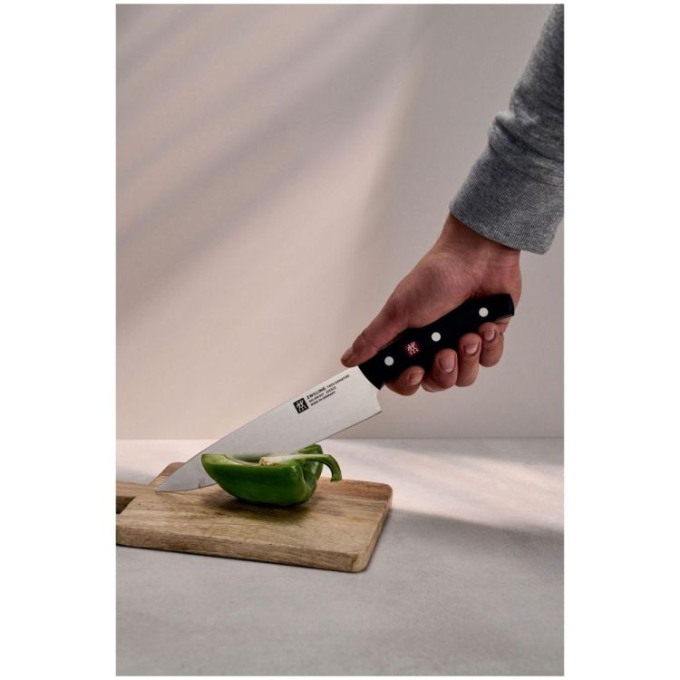 Zwilling Signature messenblok 7-delig (Zwart) - Panache (Koksijde)
