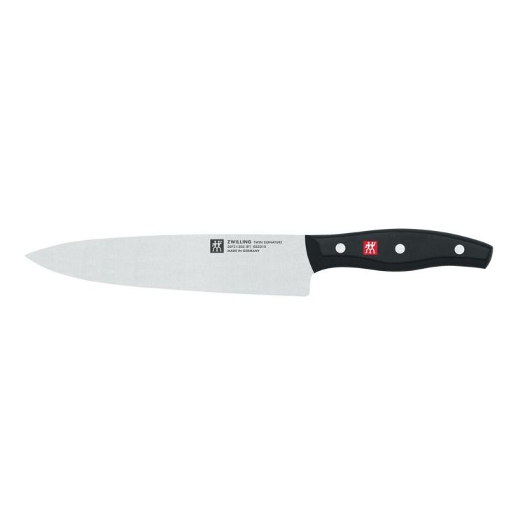 Zwilling Signature messenblok 7-delig (Zwart) - Panache (Koksijde)