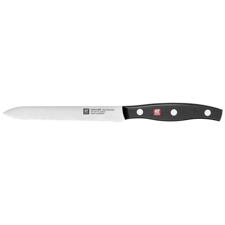 Zwilling Signature messenblok 7-delig (Zwart) - Panache (Koksijde)