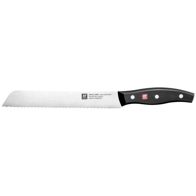 Zwilling Signature messenblok 7-delig (Zwart) - Panache (Koksijde)