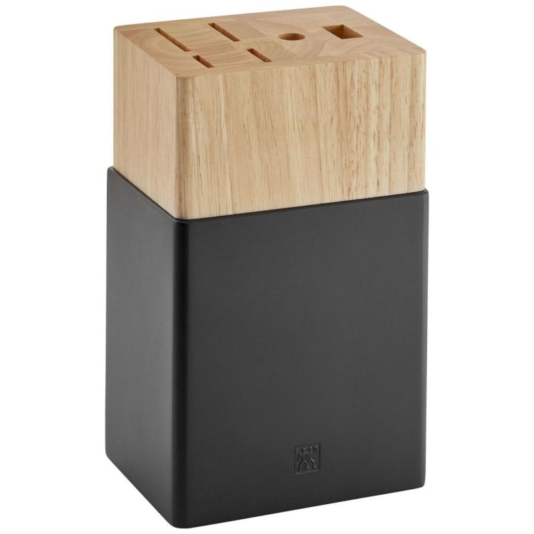 Zwilling Signature messenblok 7-delig (Zwart) - Panache (Koksijde)
