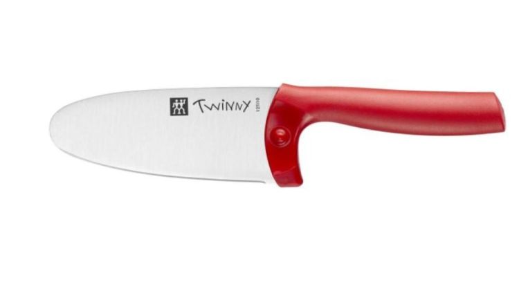 Zwilling Twinny couteau de chef pour enfants (Rood) - Panache (Koksijde)