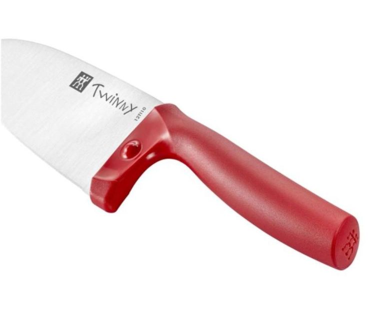 Zwilling Twinny couteau de chef pour enfants (Rood) - Panache (Koksijde)