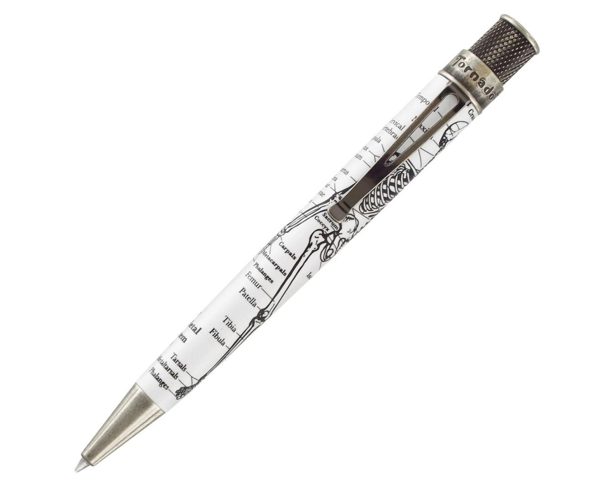 Retro51 Dr. Gray Tornado Vintage Metalsmith (Multi) - Panache (Koksijde)