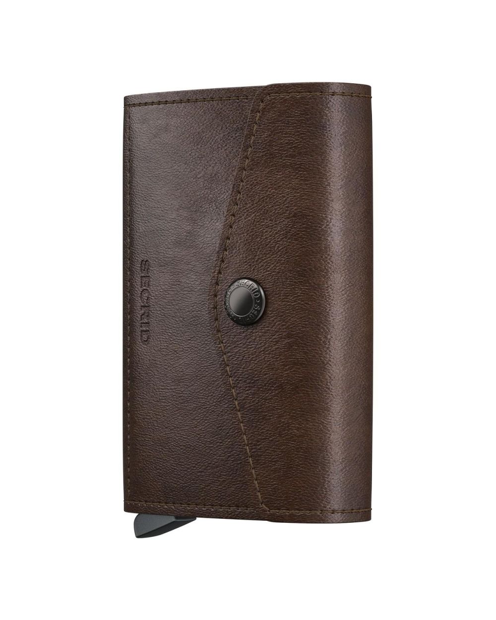 Secrid Envelope wallet Vintage (Chocolate) - Panache (Koksijde)