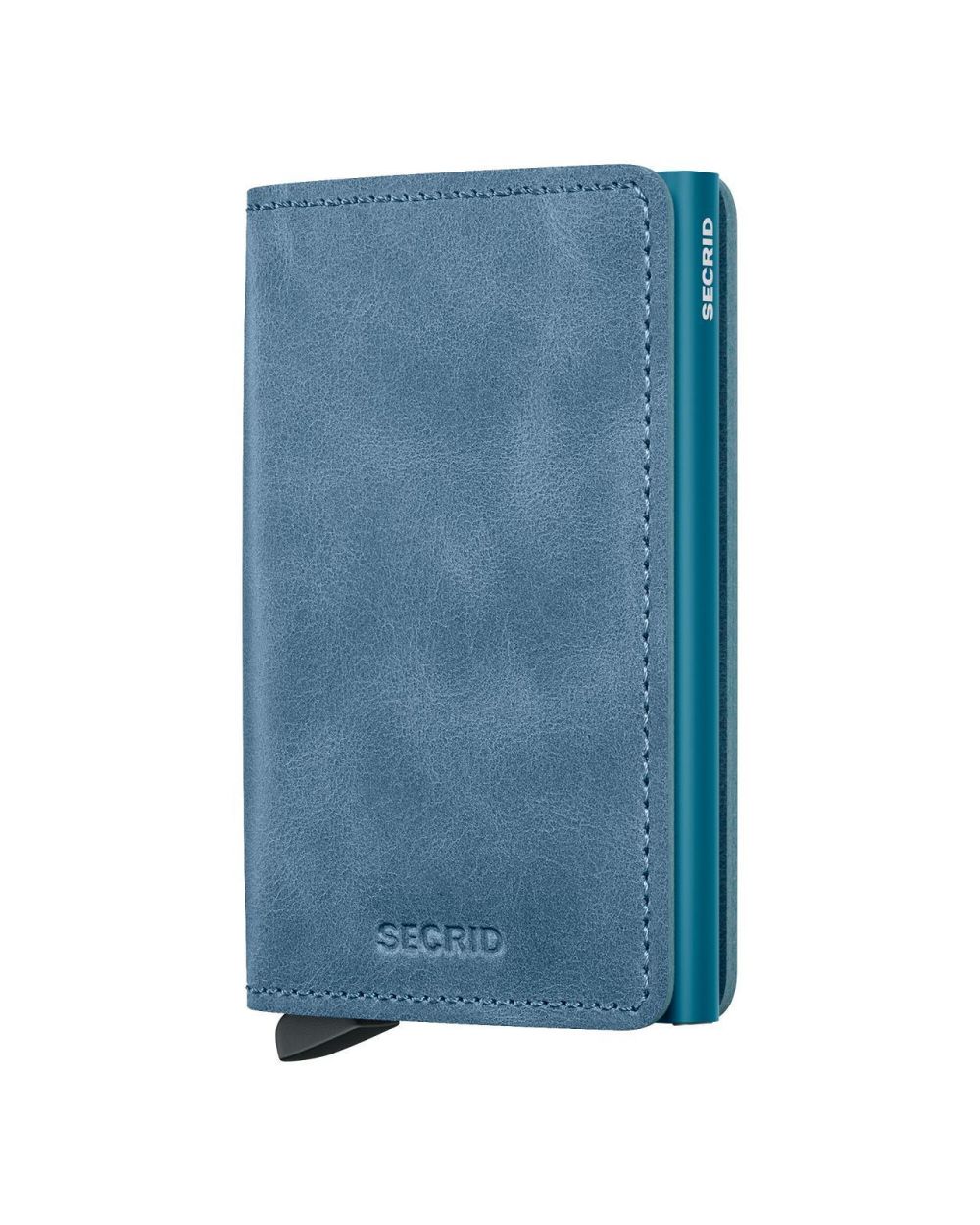 Secrid Slimwallet Vintage (Teal) - Panache (Koksijde)